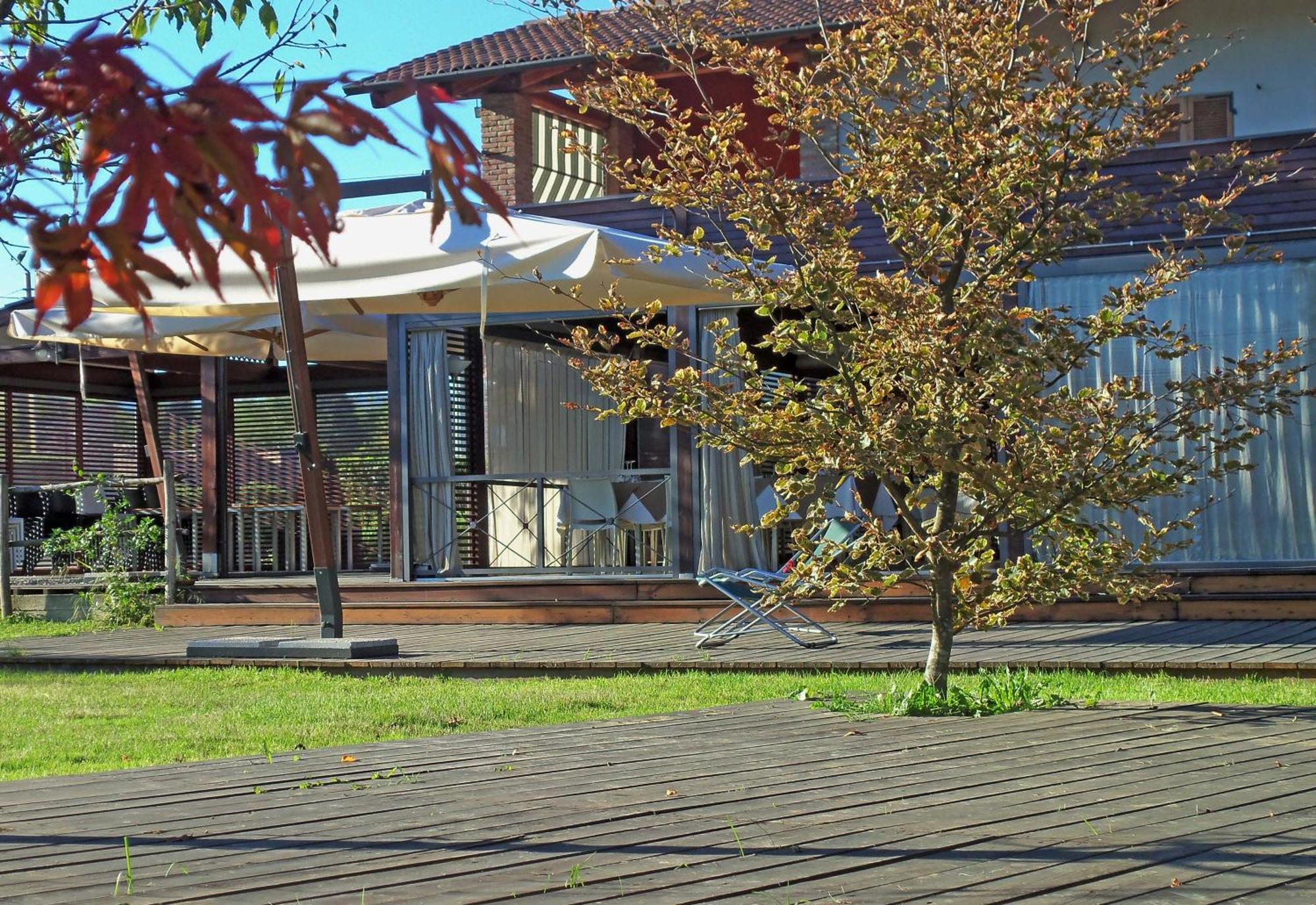 Agriturismo La Sforzata Collegno Exteriör bild