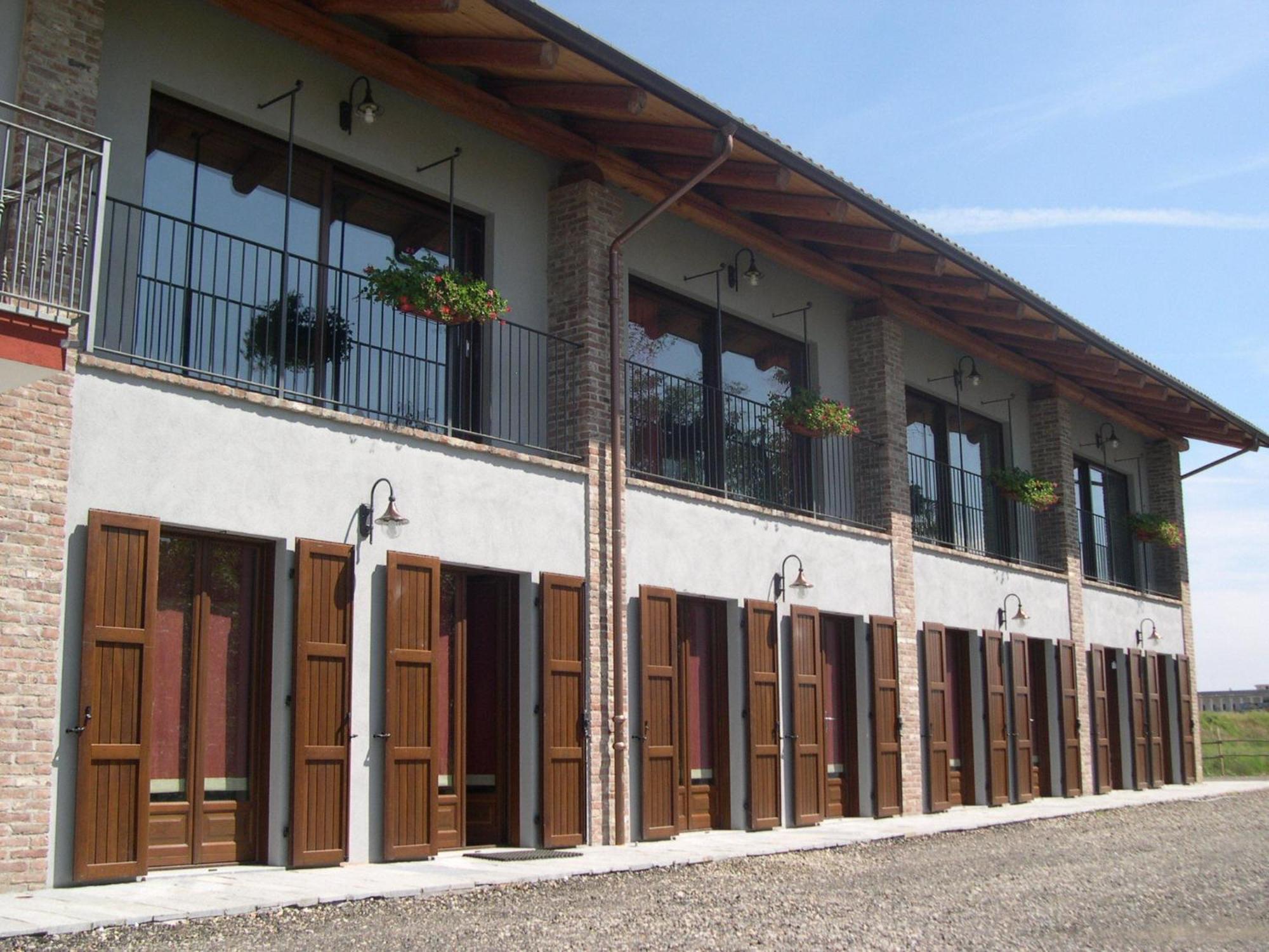 Agriturismo La Sforzata Collegno Exteriör bild