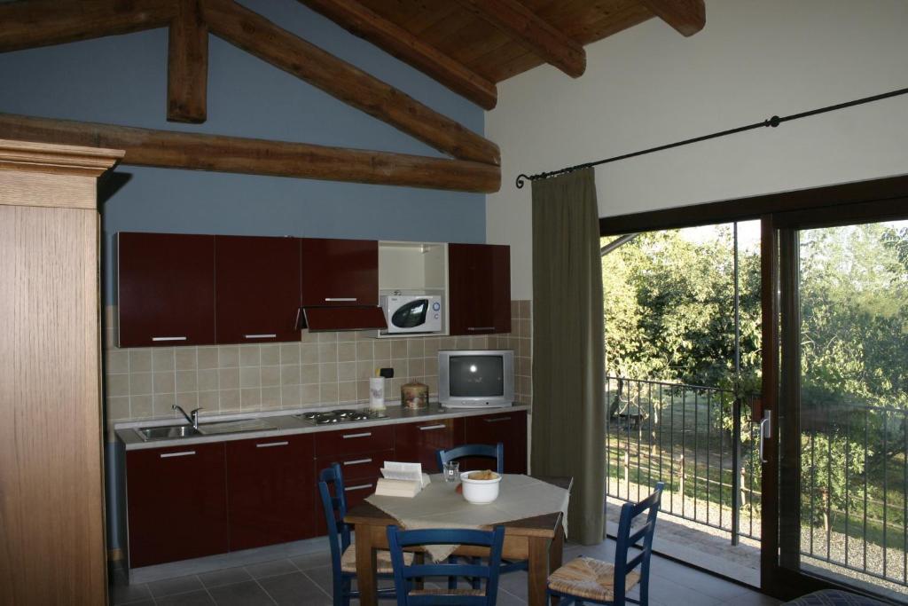 Agriturismo La Sforzata Collegno Exteriör bild