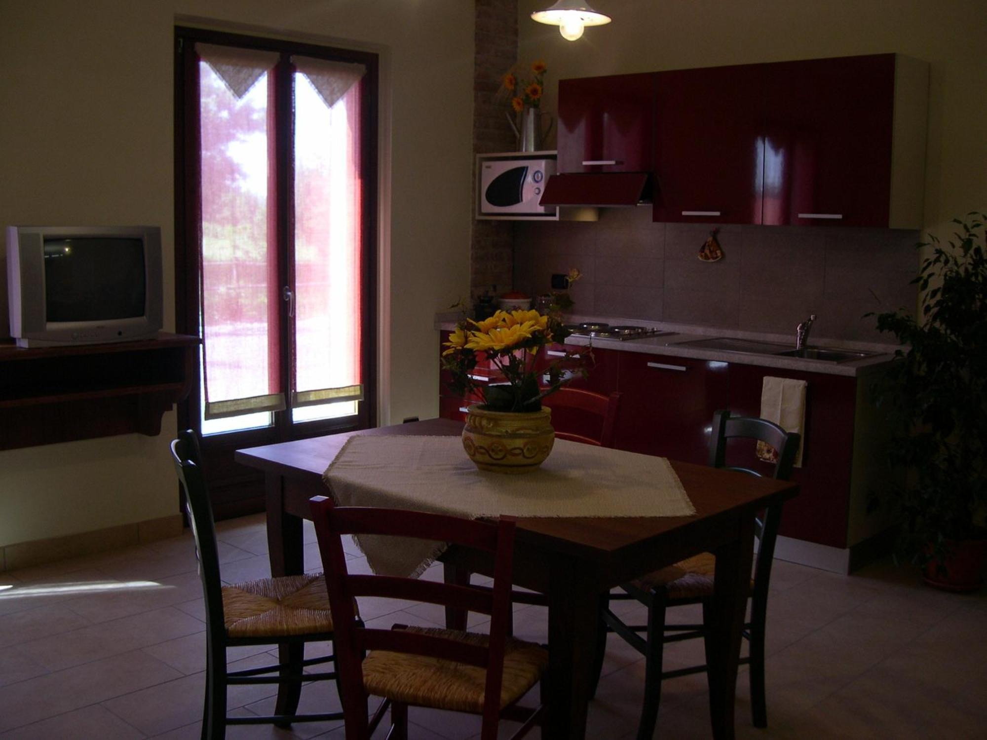 Agriturismo La Sforzata Collegno Exteriör bild