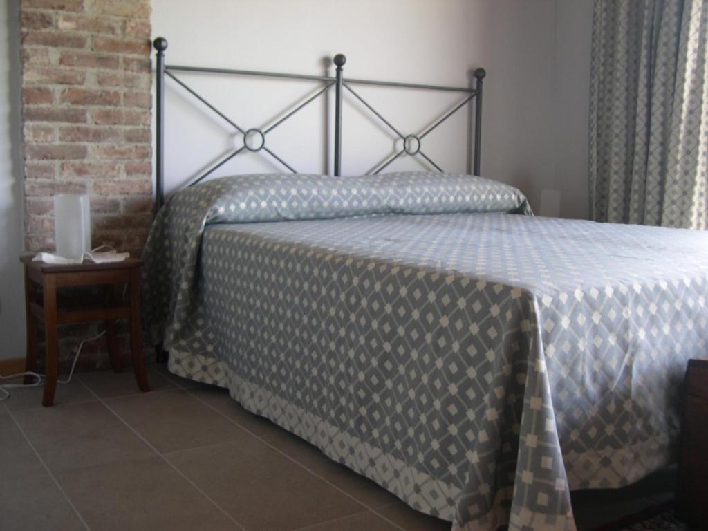Agriturismo La Sforzata Collegno Rum bild