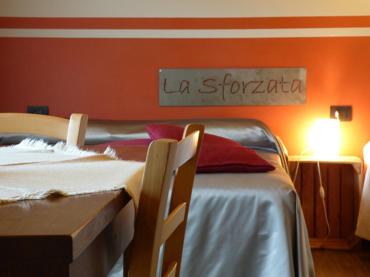 Agriturismo La Sforzata Collegno Exteriör bild